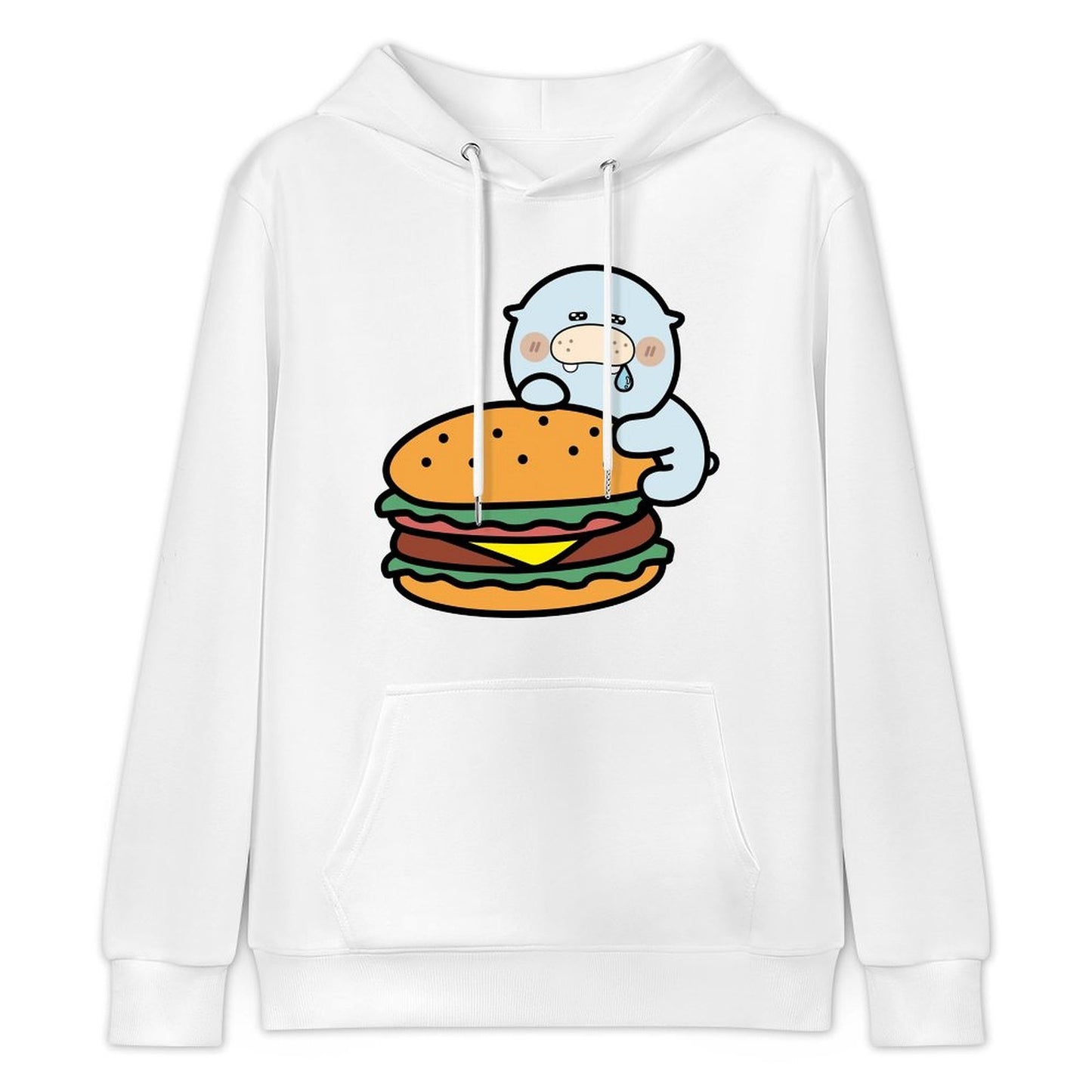 EasyStyle Print-Ready Front Graphic Hoodies