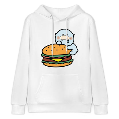 EasyStyle Print-Ready Front Graphic Hoodies