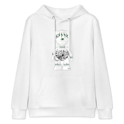 Hoodie Front PatternPrinted YearRound