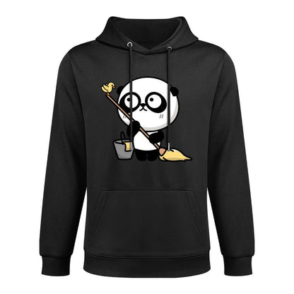 IPBR 250g Hooded Pocket Sweatshirt Front GraphicMen's Hooded  Sweatshirt4000053