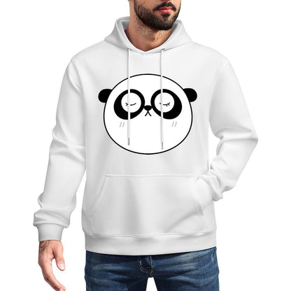 IPBR 250g Hooded Pocket Sweatshirt Front GraphicMen's Hooded  Sweatshirt4000519