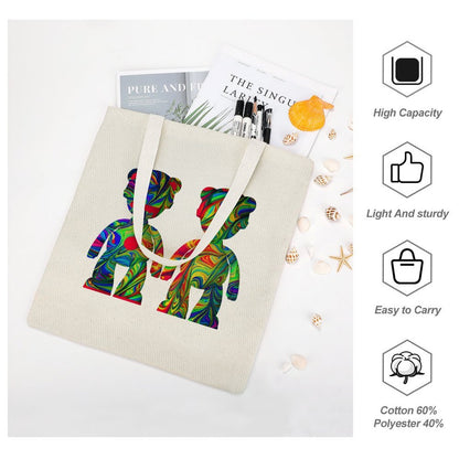 Well-fitted Canvas Bag