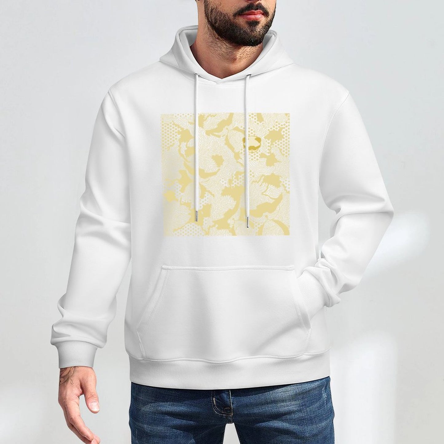 Hoodie Front PatternChill Sport