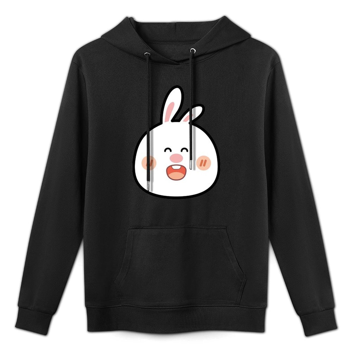 Front Graphic HoodiesDurable Cotton