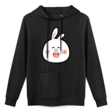 Front Graphic HoodiesDurable Cotton