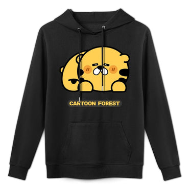 Comfort Fresh Front Graphic Hoodies