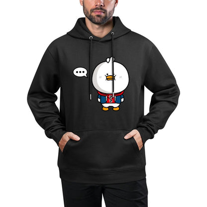 AllSeason BasicSeries Front Graphic Hoodies