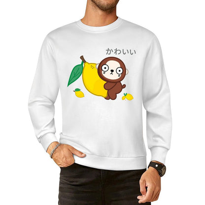 Front Patterned Long Sleeve TopEasyStyle Premium Finish