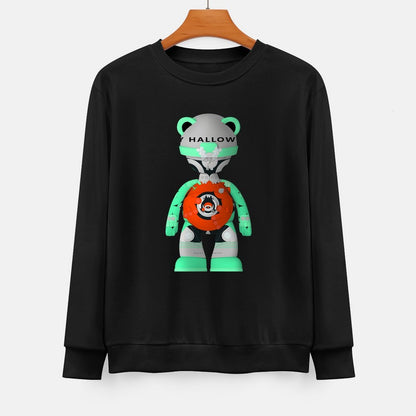 Long Sleeve With Front PatternColorfast Reliable