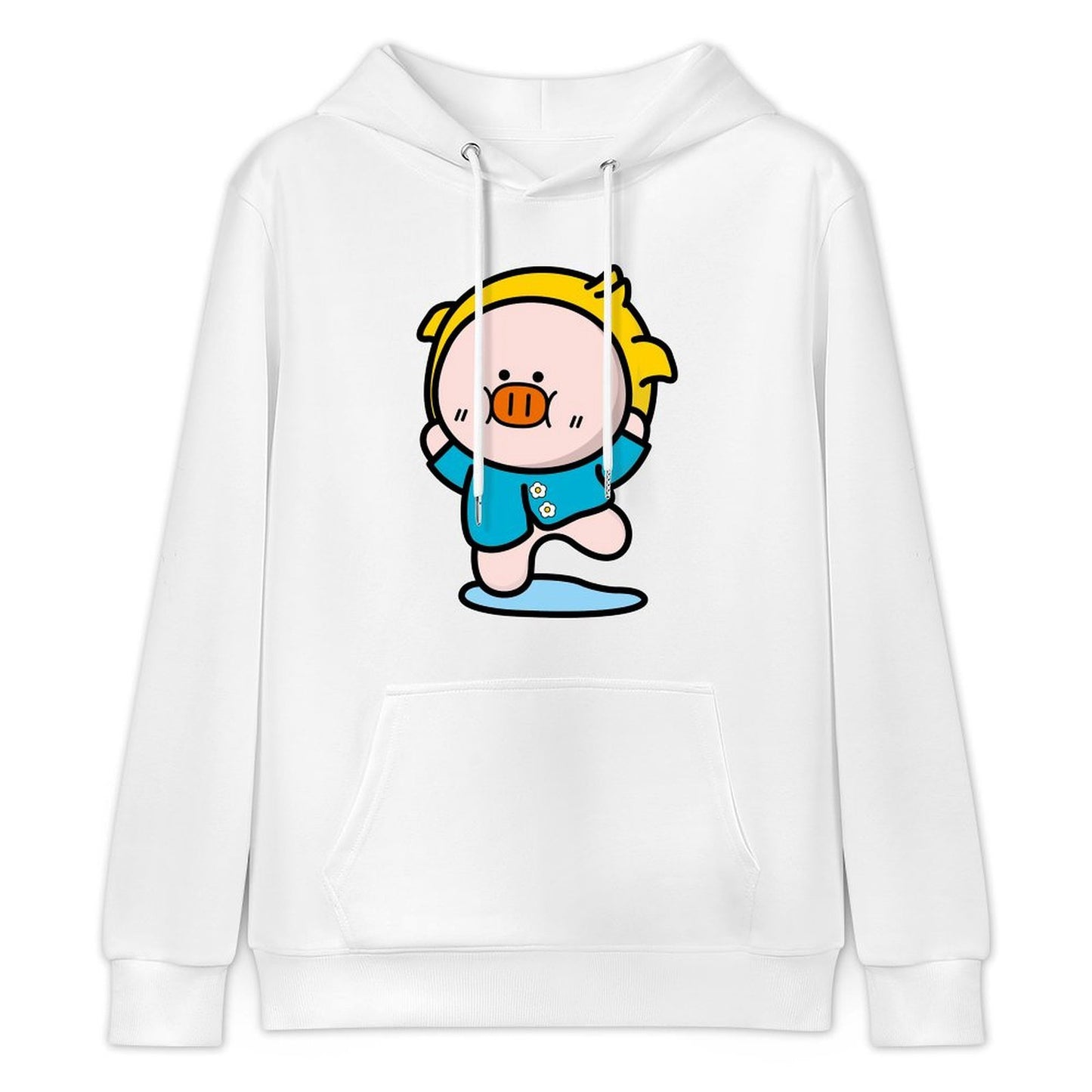 Series TimelessComfort Front Graphic Hoodies