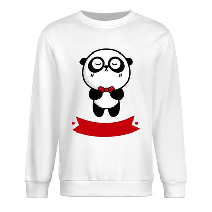 Front Patterned Long Sleeve TopPremium Fitted