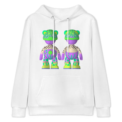 Hoodie Front PatternSharp Men¡¯s / Women¡¯s / Youth