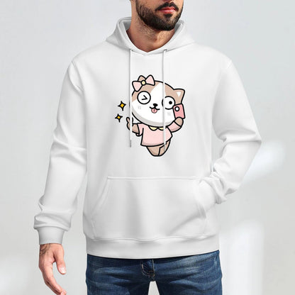 EasyStyle Front Graphic Hoodies