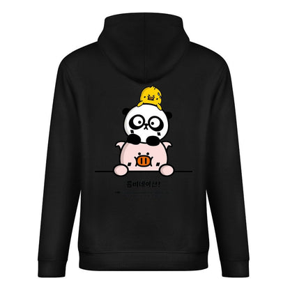 Inkmay Beerus Hoodie 250g crew neck  HoodieRecycled ReliableHoodie