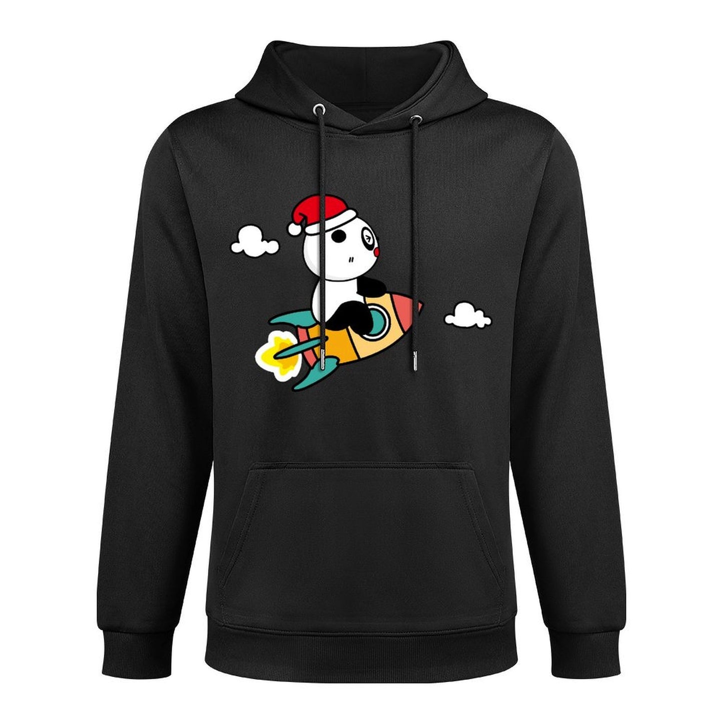 IPBR 250g Hooded Pocket Sweatshirt Front GraphicMen's Hooded  Sweatshirt4003760