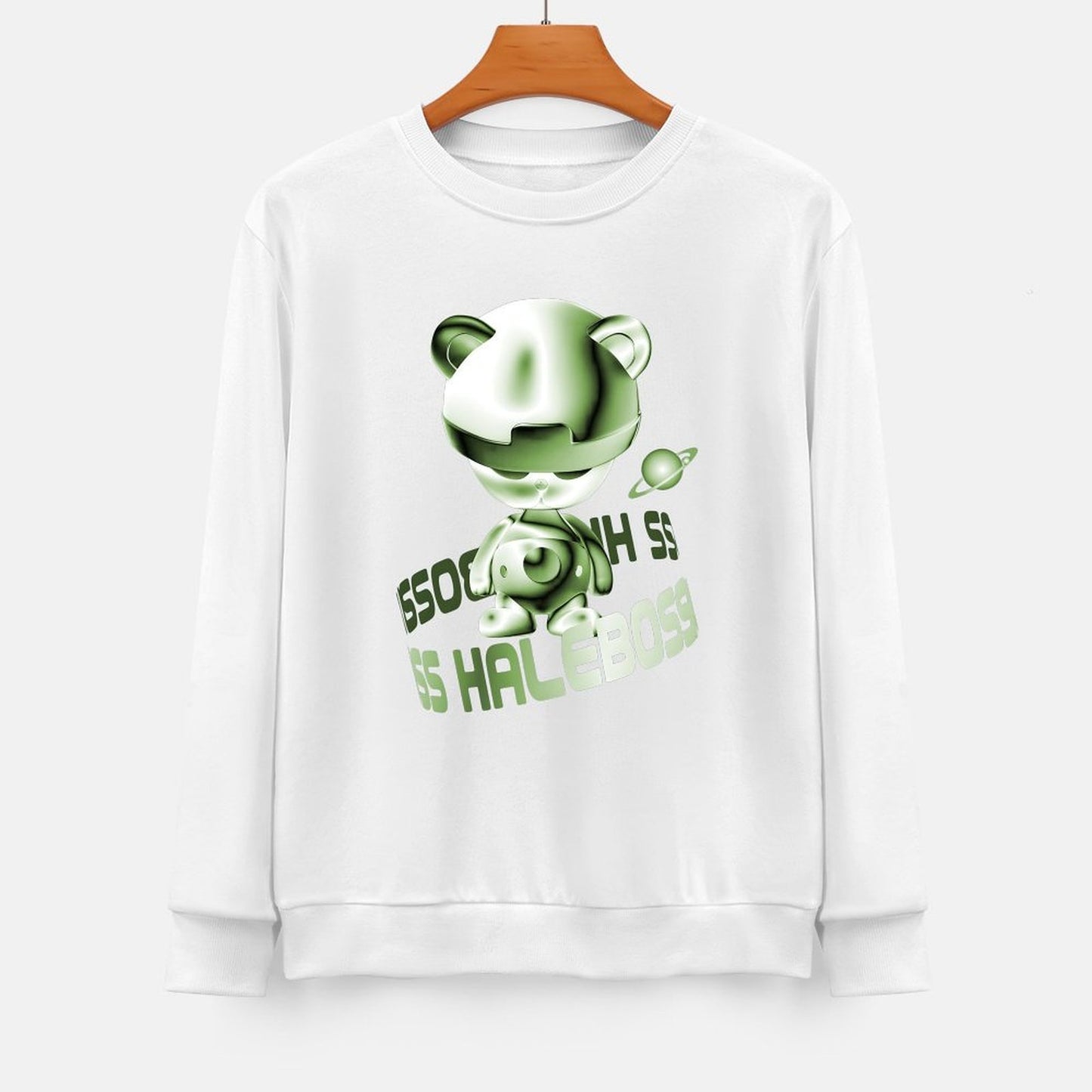 Long Sleeve With Front PatternFresh Street