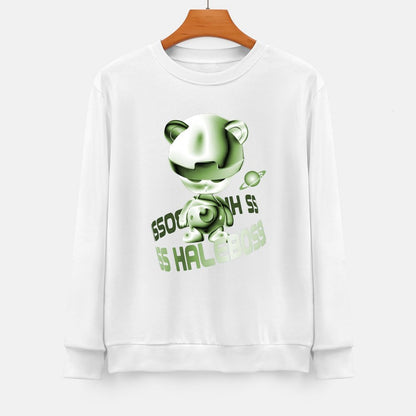 Long Sleeve With Front PatternFresh Street