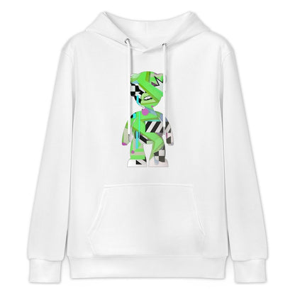 Hoodie Front PatternSoftTouch Chill