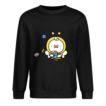 IPBR 250g Crew Neck Long Sleeve Sweatshirt Front GraphicCrew Neck Long Sleeve Sweatshirt4001122