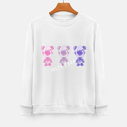 Long Sleeve With Front PatternSimpleFit Fundraising