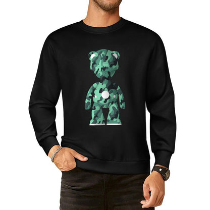 IPIB 250g Crew Neck Long Sleeve Sweatshirt Front GraphicCrew Neck Long Sleeve Sweatshirt6000127-4