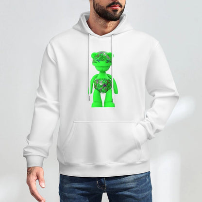 Hoodie Front PatternPureStyle Softstyle