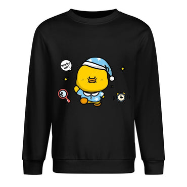 Front Patterned Long Sleeve TopOriginal LifestyleLine