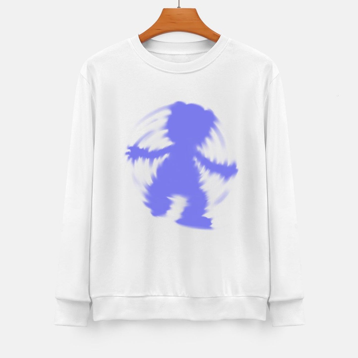 Long Sleeve With Front PatternDesign-Your-Own Vintage