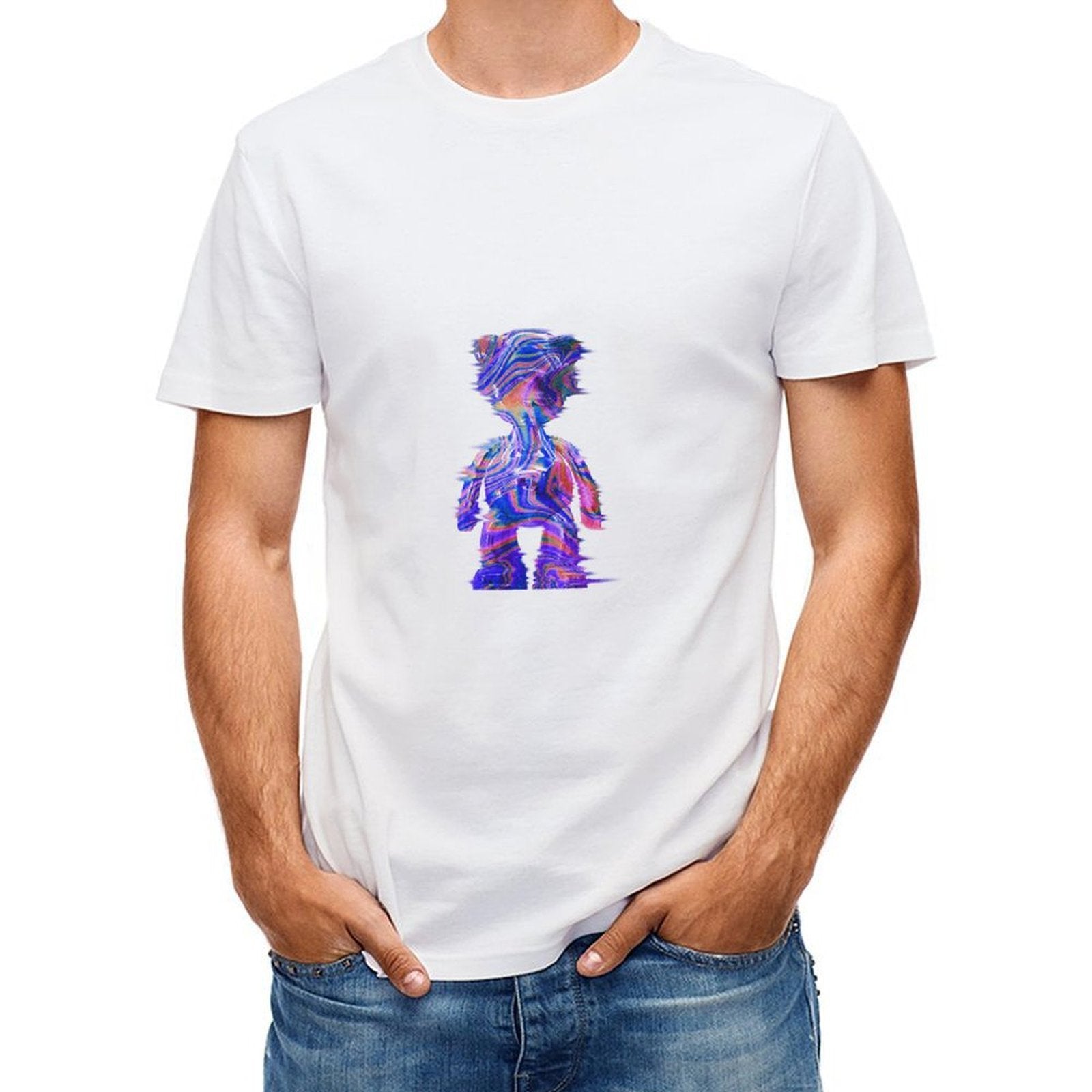 Inlex Bear T-shirtsOriginal Sleek T-Shirt