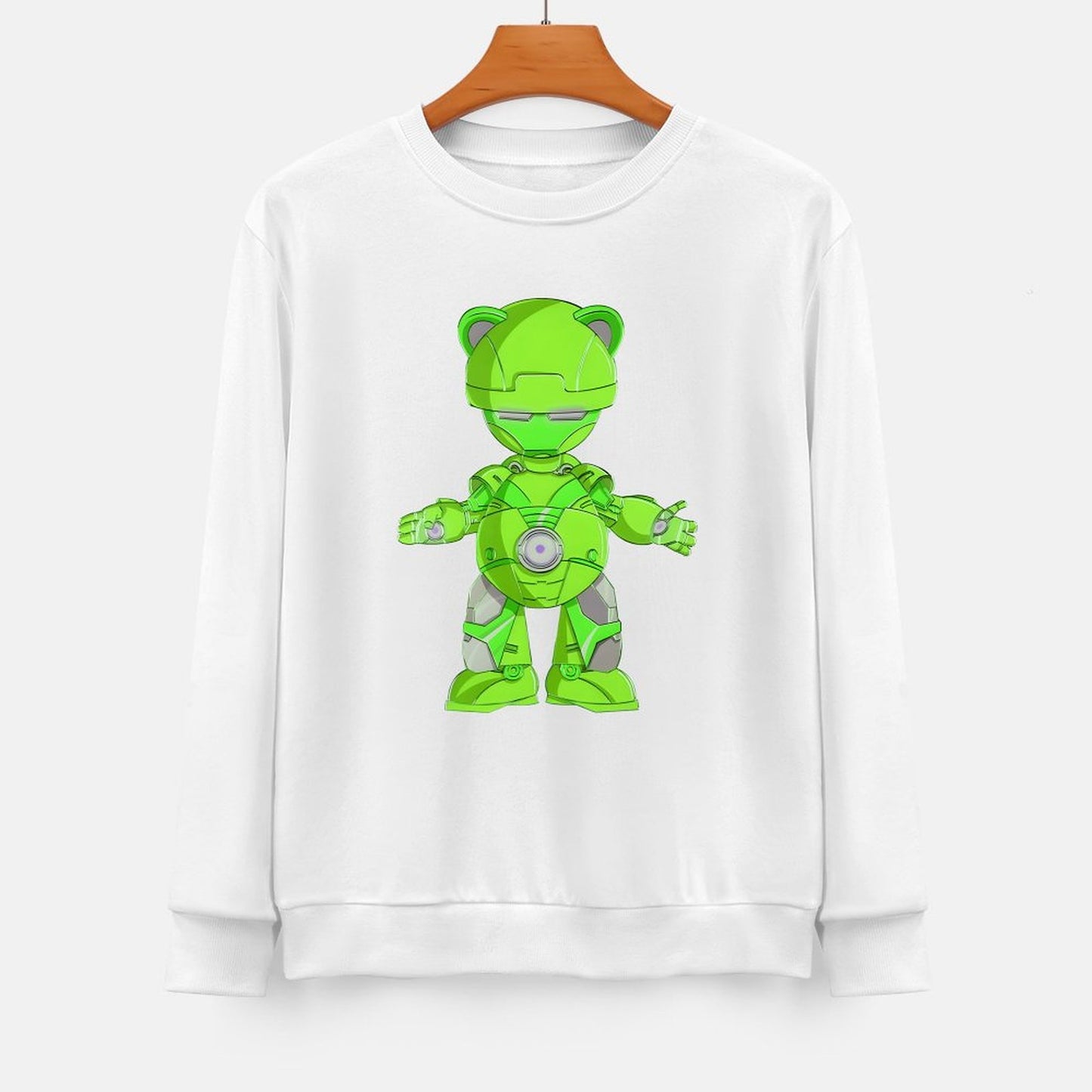 Long Sleeve With Front PatternUltra Durable Edition