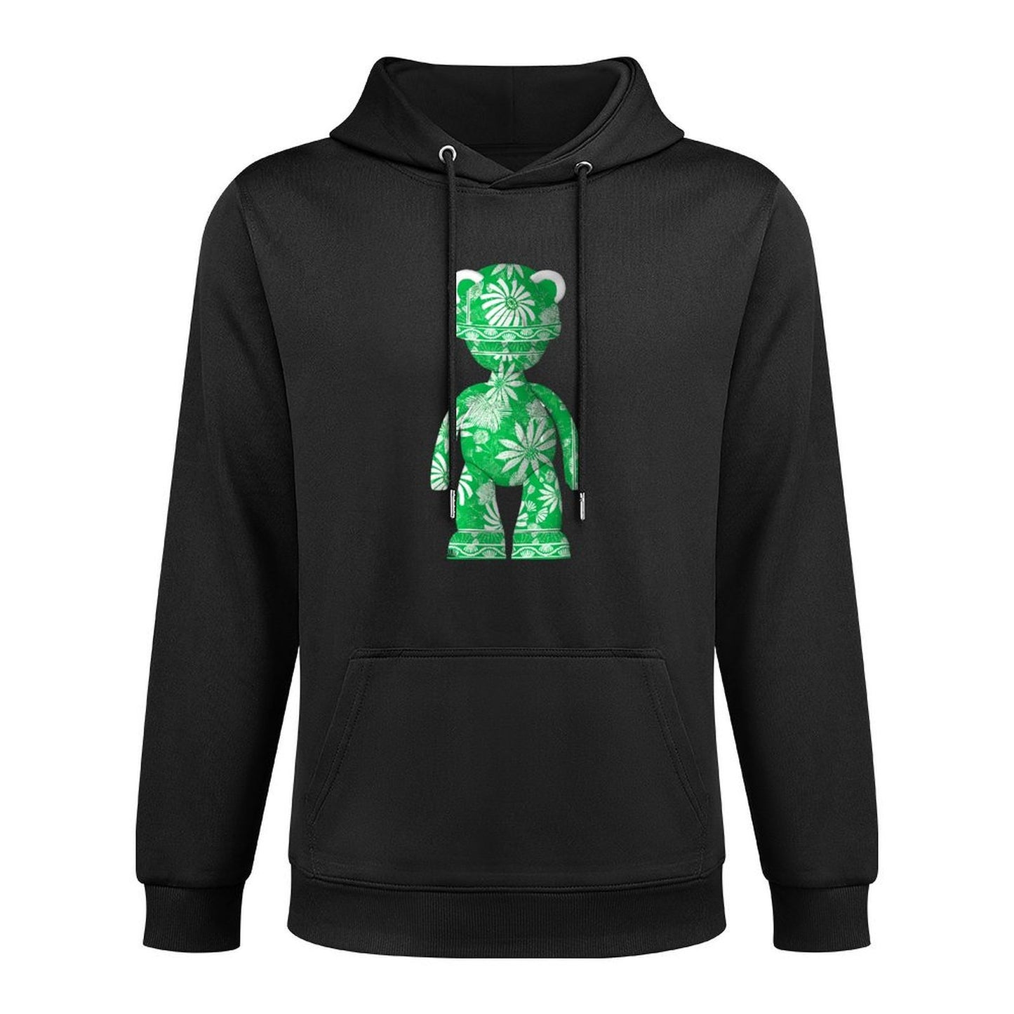 IPIB 250g Hooded Pocket Sweatshirt Front GraphicMen's Hooded  Sweatshirt6000112-1