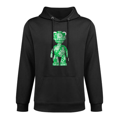 IPIB 250g Hooded Pocket Sweatshirt Front GraphicMen's Hooded  Sweatshirt6000112-1