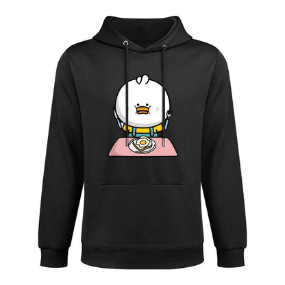 IPBR 250g Hooded Pocket Sweatshirt Front GraphicMen's Hooded  Sweatshirt4001325