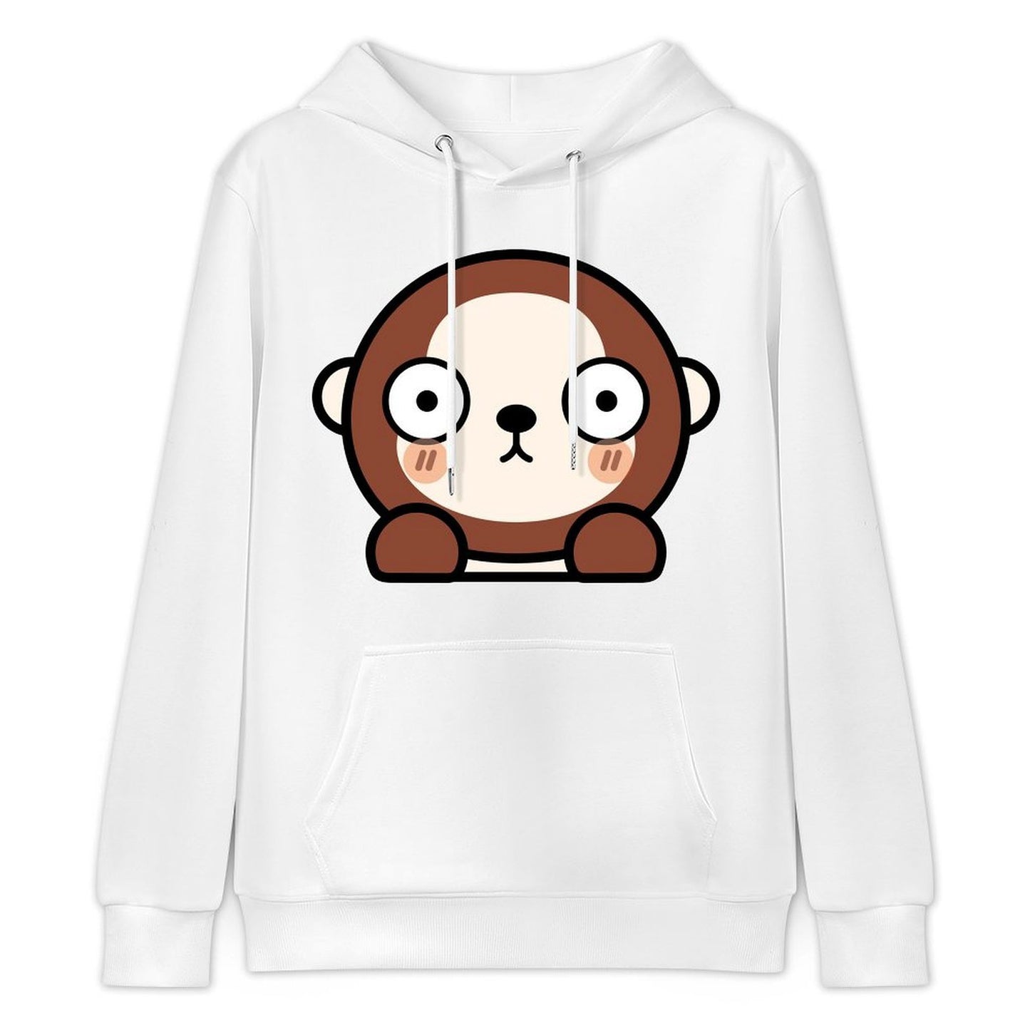 Sleek TrueComfort Front Graphic Hoodies