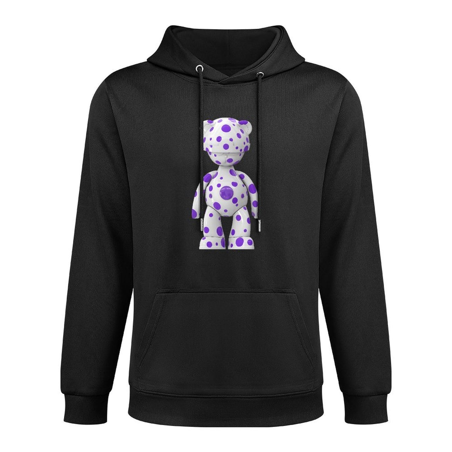 Hoodie Front PatternColorfast Fresh
