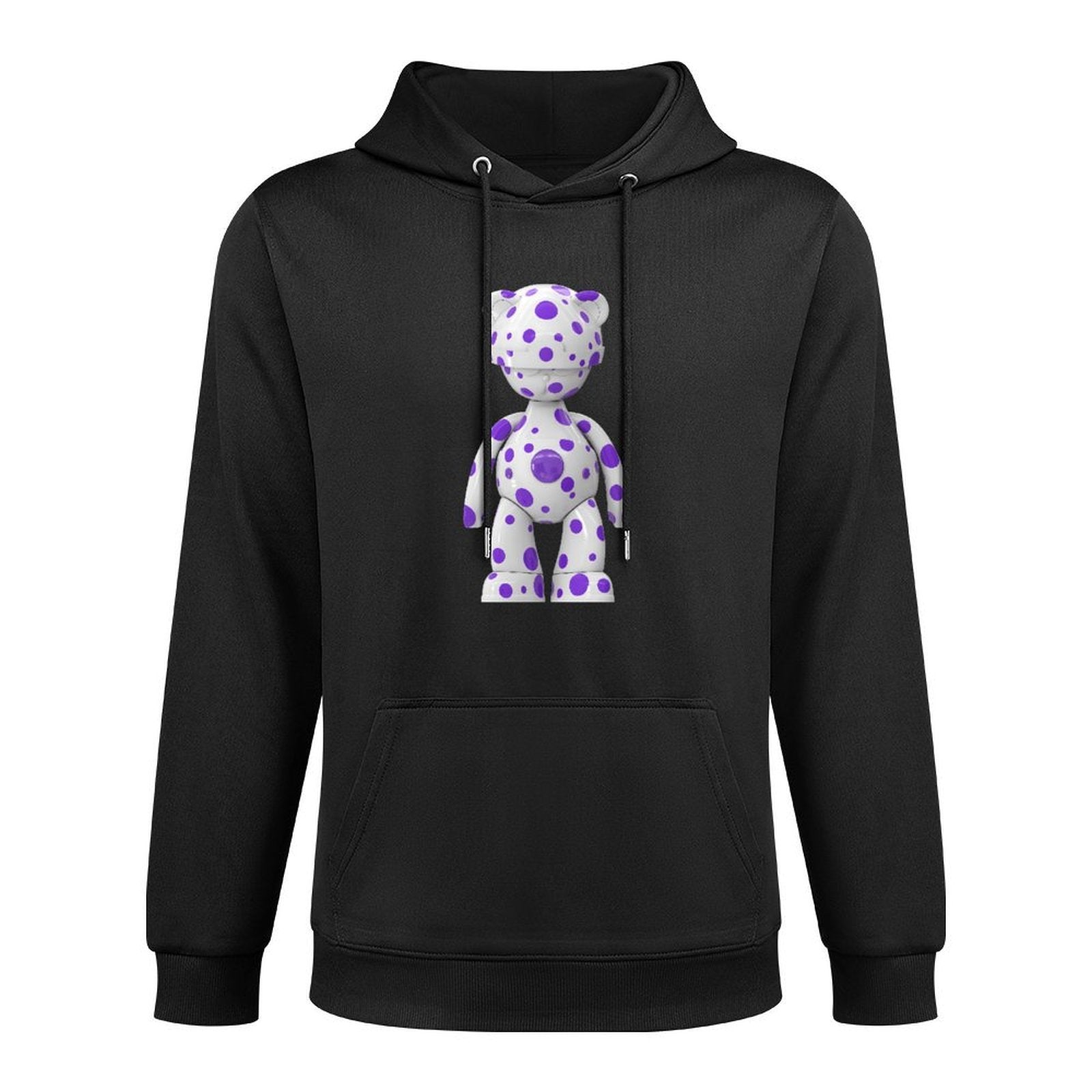 Hoodie Front PatternColorfast Fresh