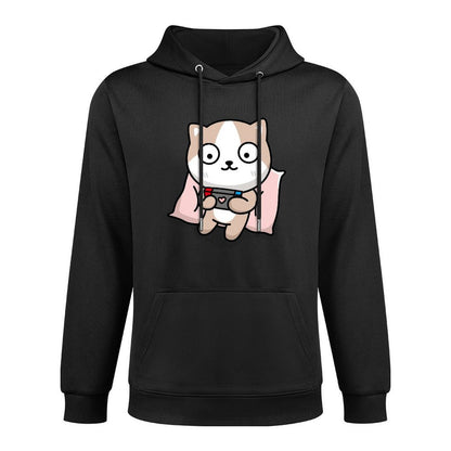 IPBR 250g Hooded Pocket Sweatshirt Front GraphicMen's Hooded  Sweatshirt4000111