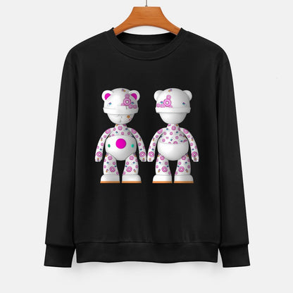 IPIB 250g Crew Neck Long Sleeve Sweatshirt Front GraphicCrew Neck Long Sleeve Sweatshirt6000097-7