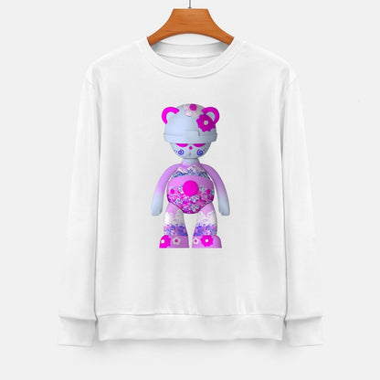 Long Sleeve With Front PatternPureStyle Eco / Sustainable