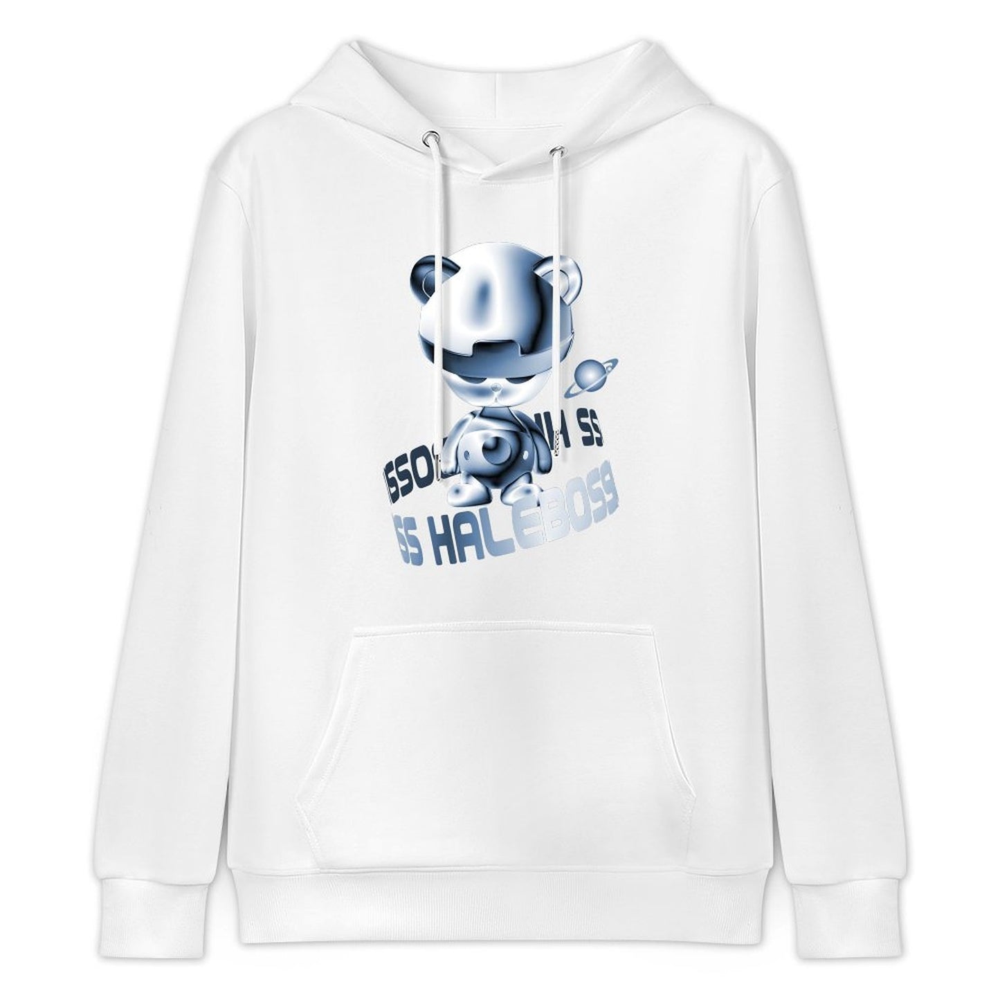 Hoodie Front PatternAllDay EverydayTee