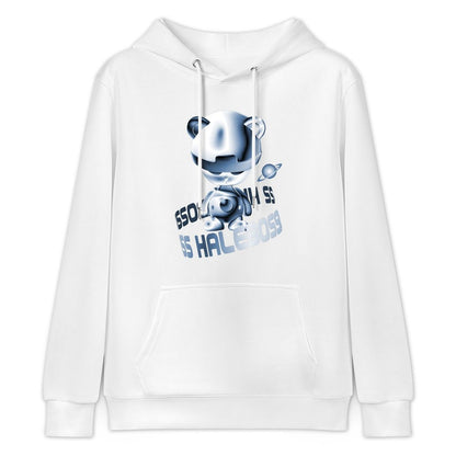 Hoodie Front PatternAllDay EverydayTee