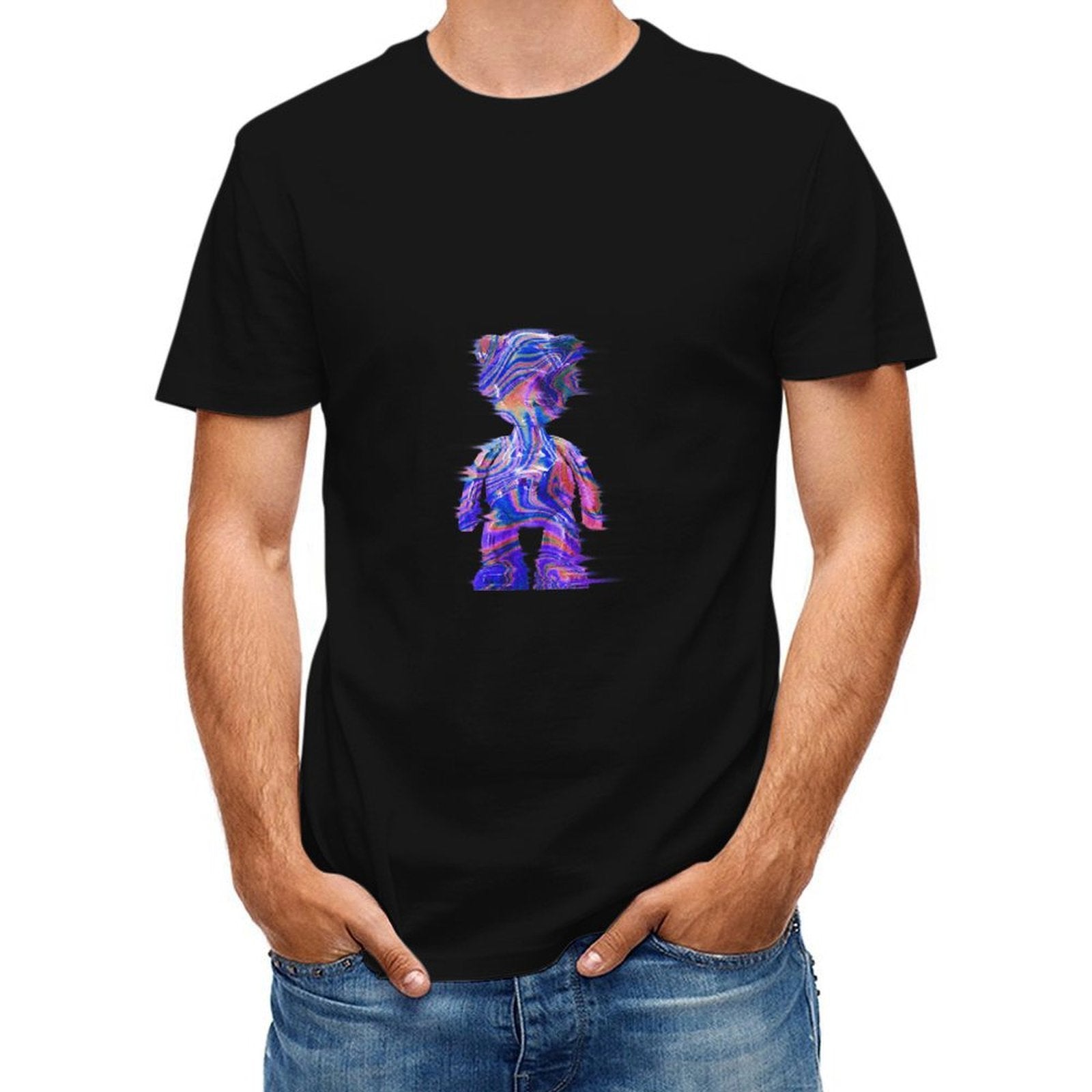 Inlex Bear T-shirtsOriginal Sleek T-Shirt