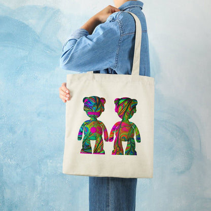 Subtle Canvas Bag