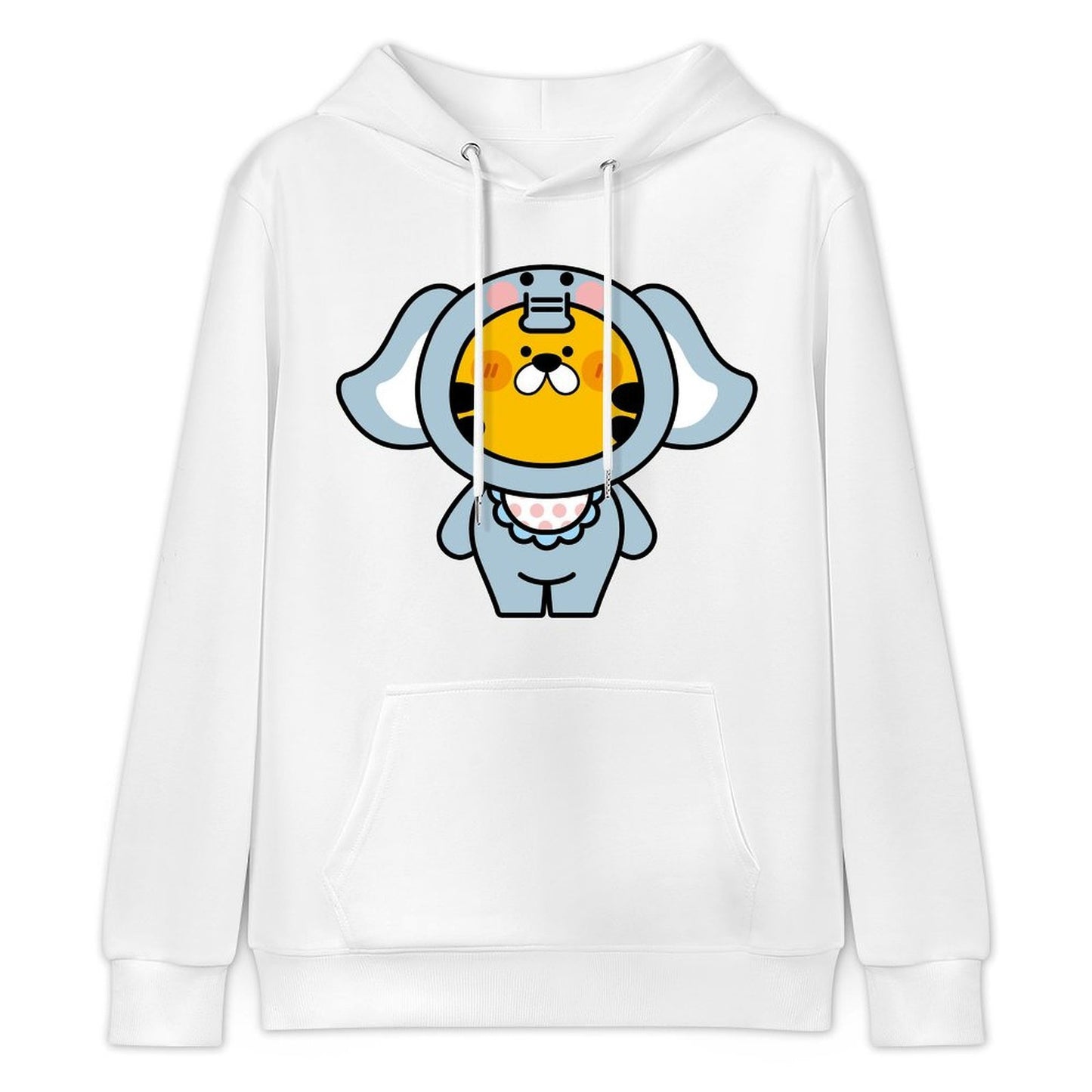 Front Graphic HoodiesTrueStyle Indoor