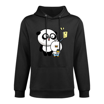 Strong ActiveLine Front Graphic Hoodies