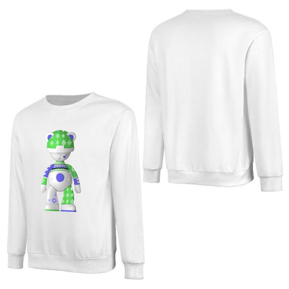 Long Sleeve With Front PatternClean Eco-Conscious