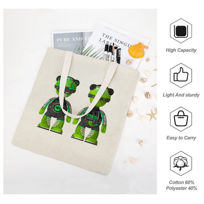 Comfortable Canvas Bag