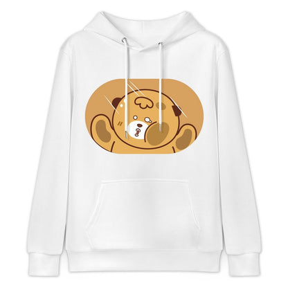 Vibrant Colors LifestyleLine Front Graphic Hoodies