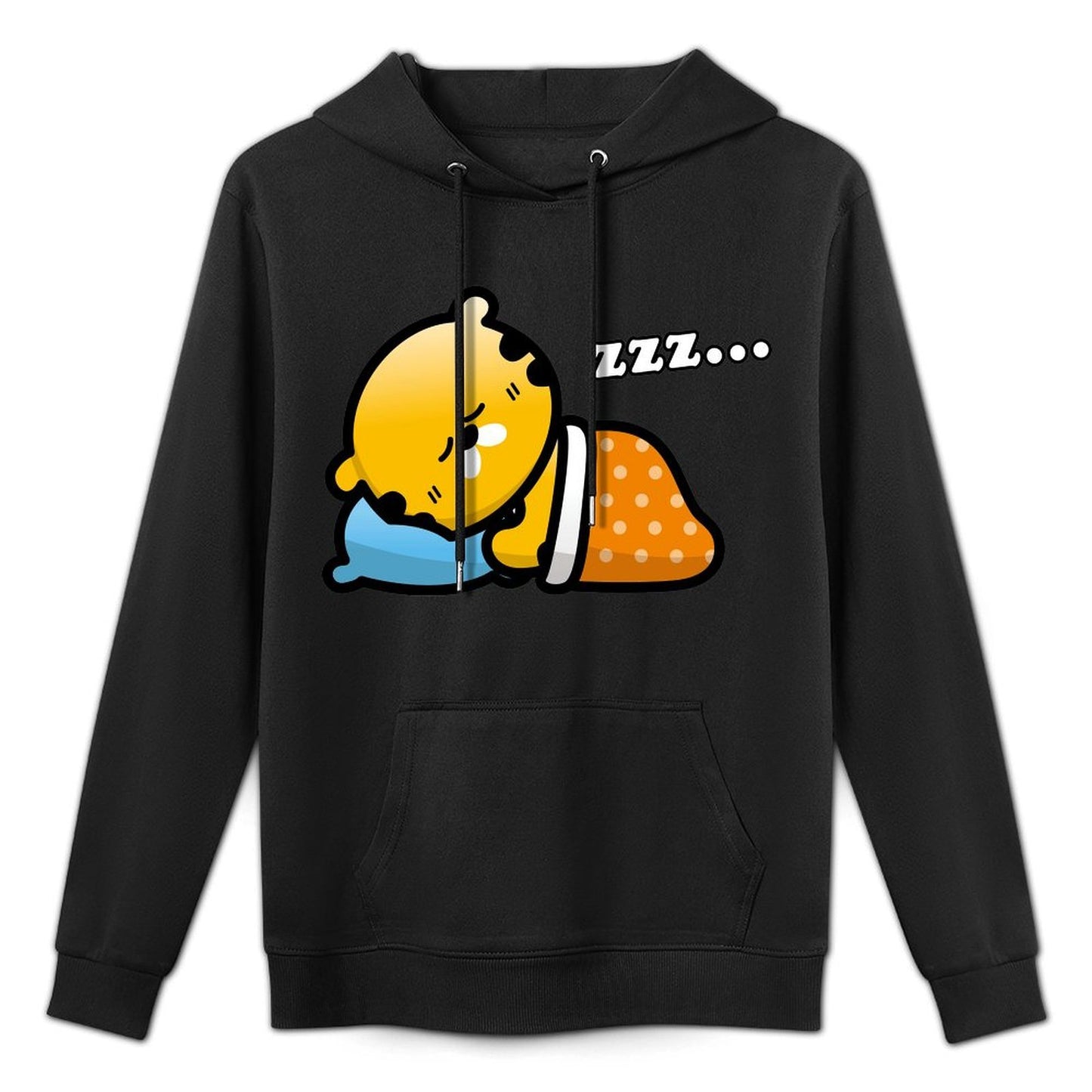 IPBR 250g Hooded Pocket Sweatshirt Front GraphicMen's Hooded  Sweatshirt4000653