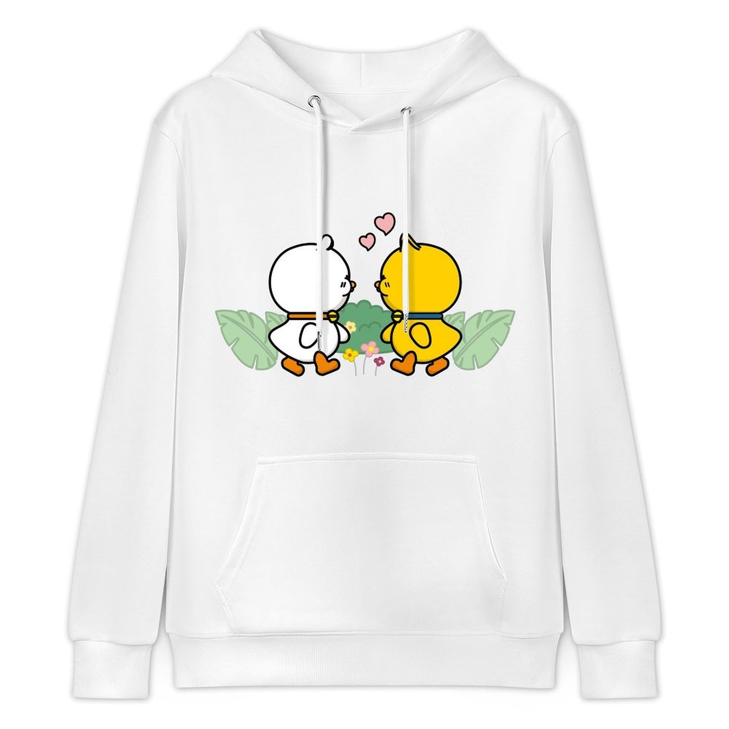 EverydaySeries Vintage Front Graphic Hoodies